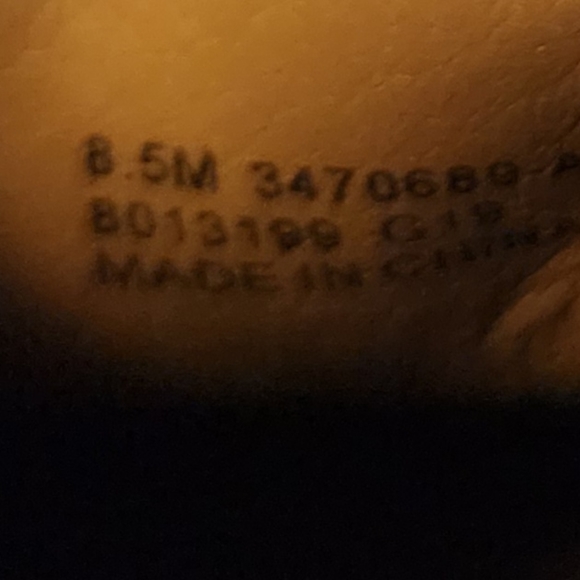 Frye suede slouch booties - Picture 5 of 7